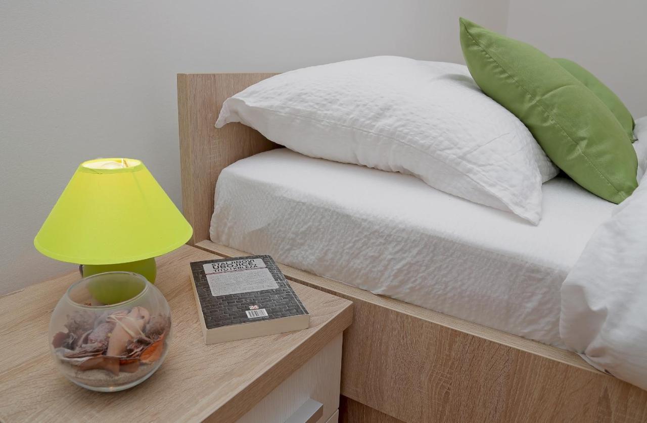 Dubrovnik Hill Apartments Bagian luar foto