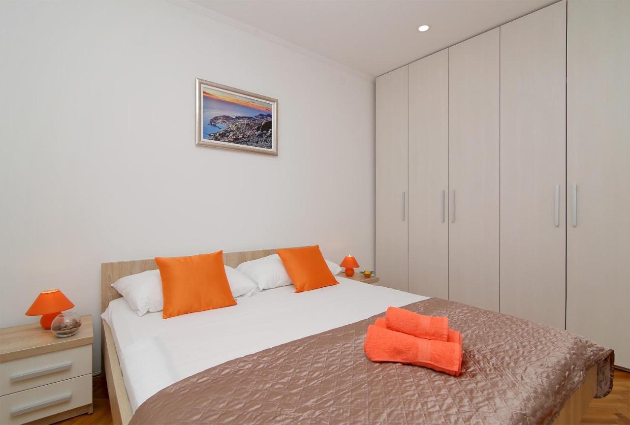 Dubrovnik Hill Apartments Bagian luar foto