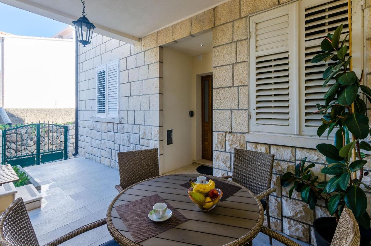 Dubrovnik Hill Apartments Bagian luar foto