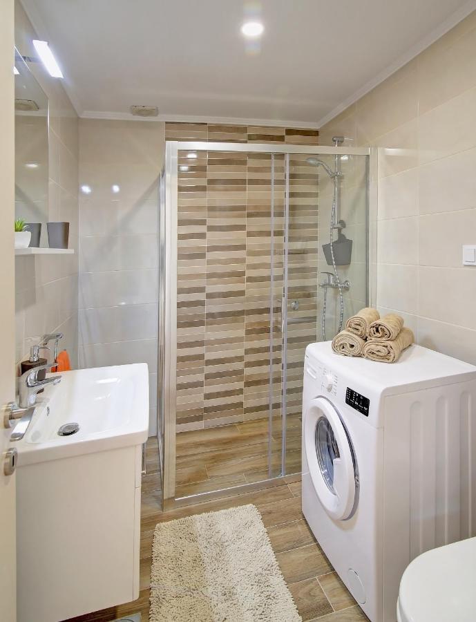 Dubrovnik Hill Apartments Bagian luar foto
