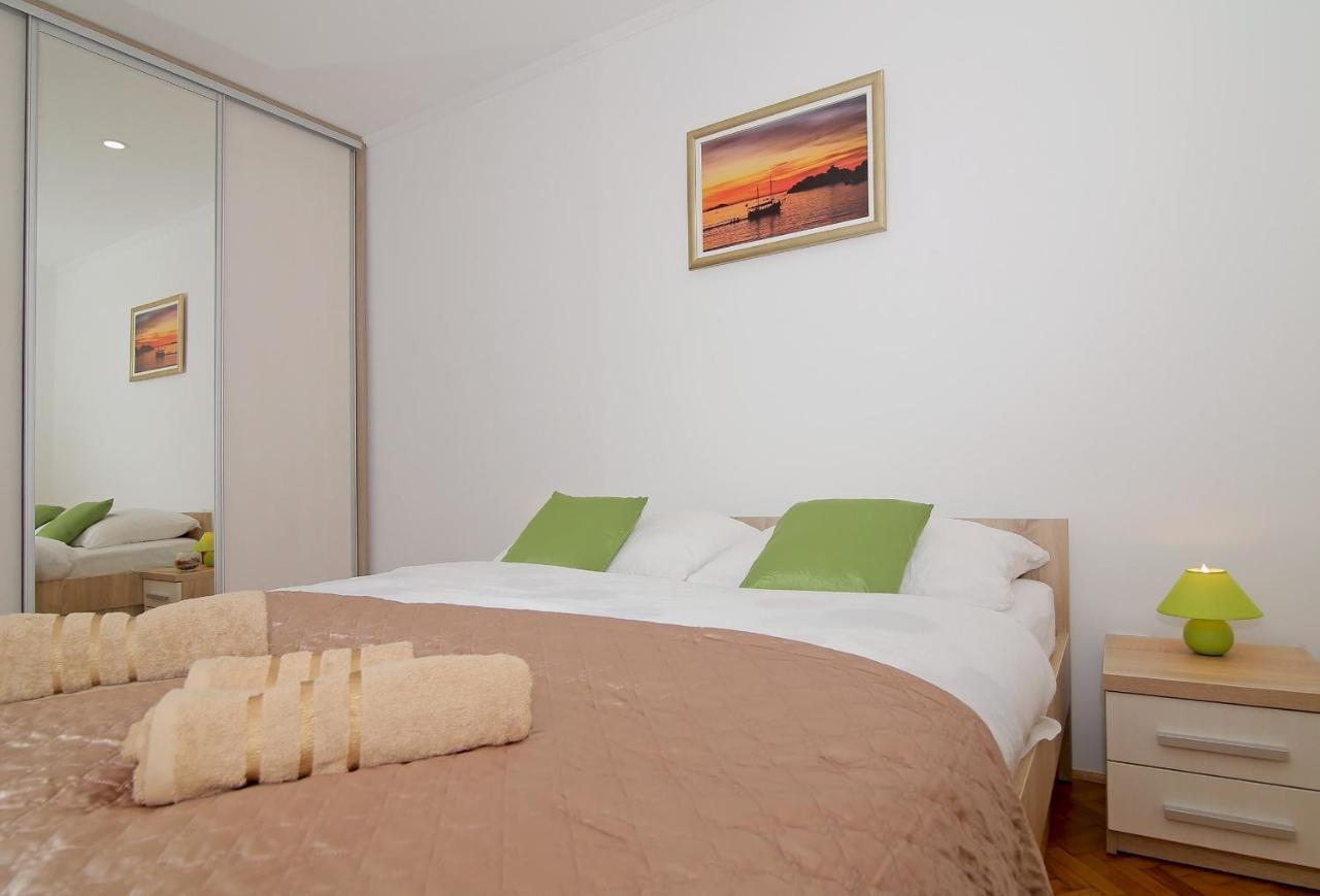 Dubrovnik Hill Apartments Bagian luar foto