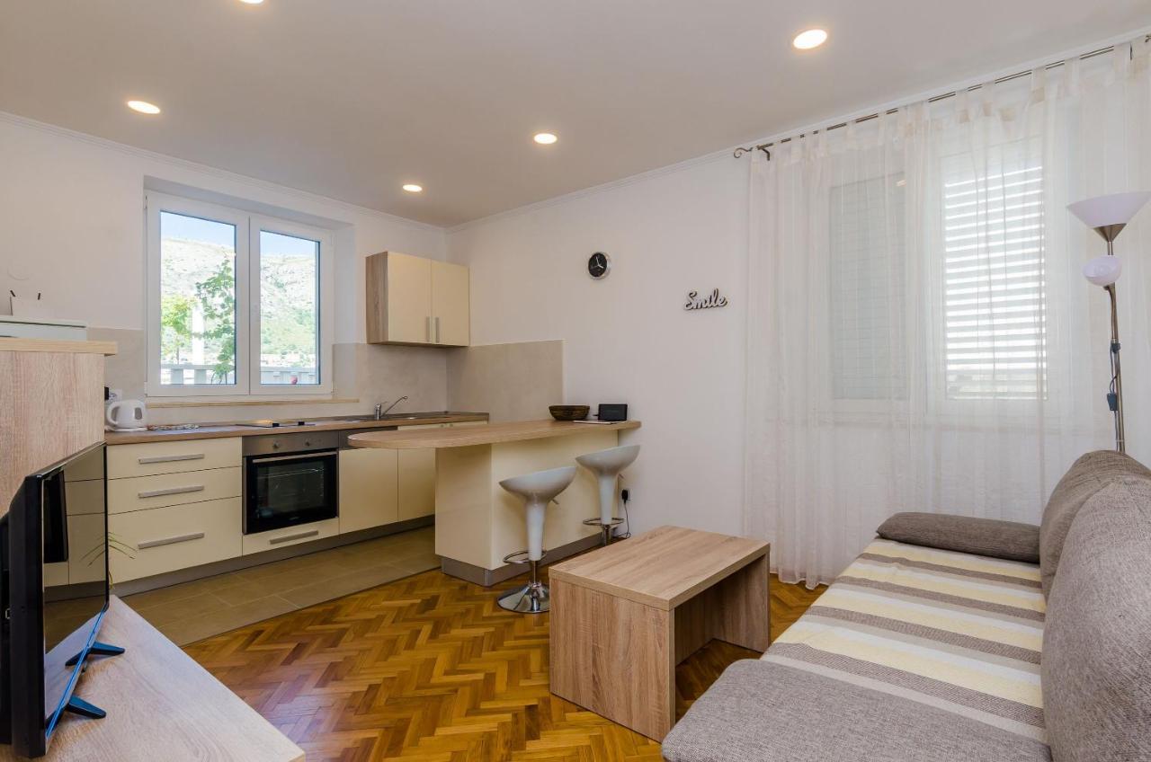 Dubrovnik Hill Apartments Bagian luar foto
