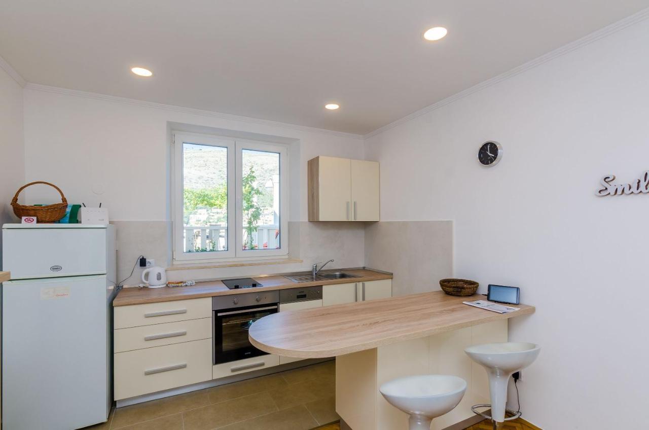 Dubrovnik Hill Apartments Bagian luar foto