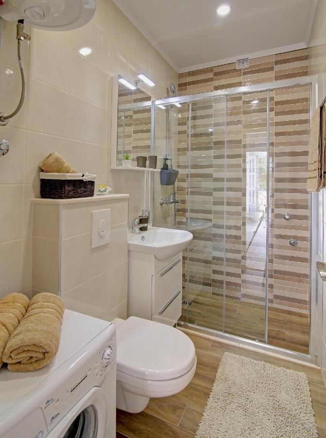 Dubrovnik Hill Apartments Bagian luar foto