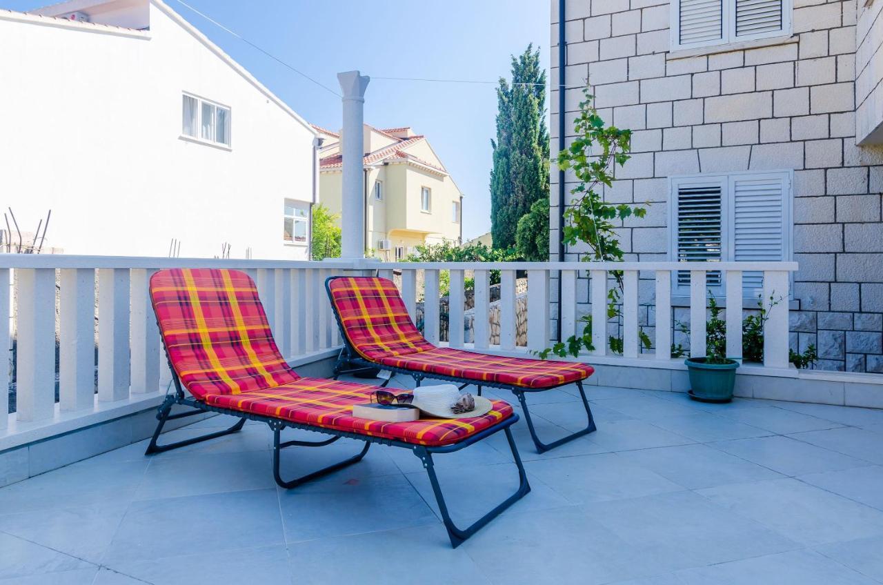 Dubrovnik Hill Apartments Bagian luar foto