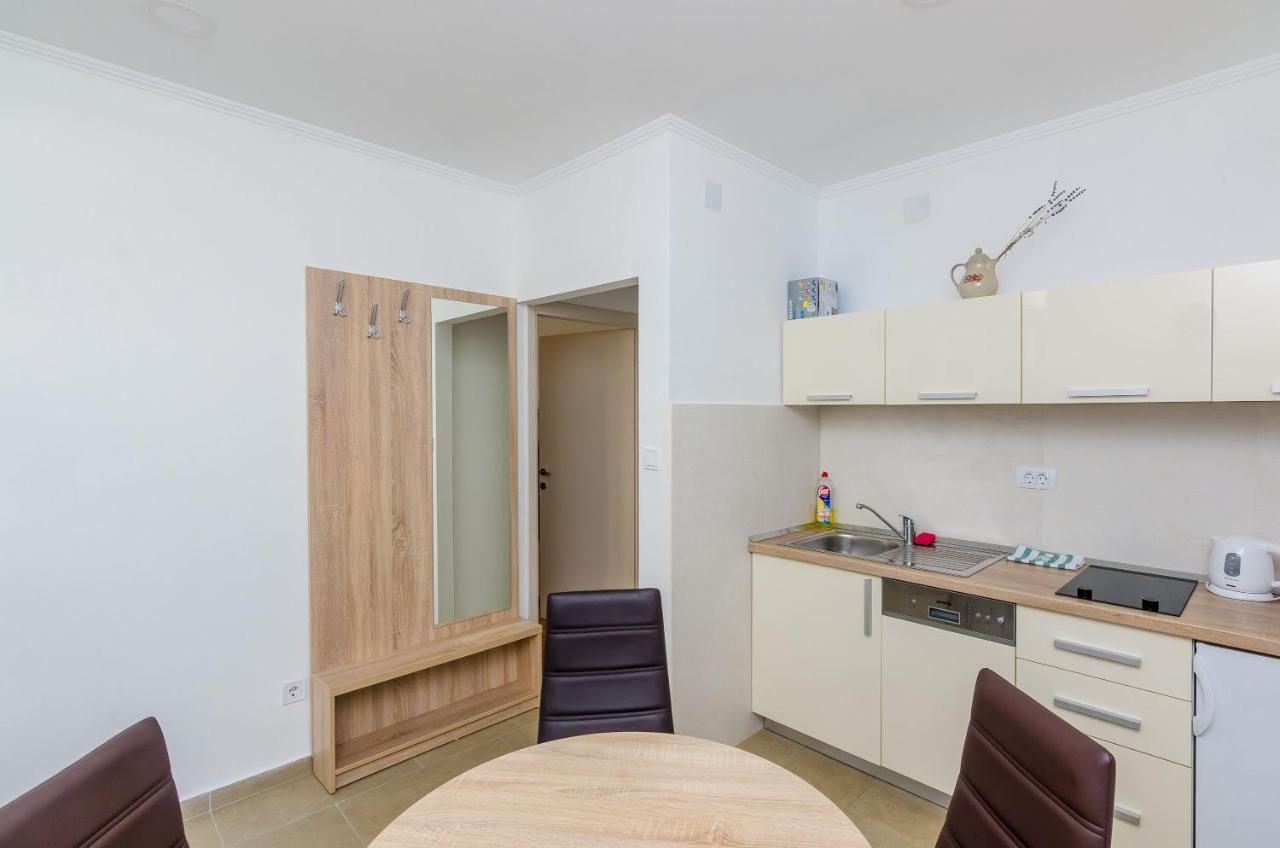 Dubrovnik Hill Apartments Bagian luar foto