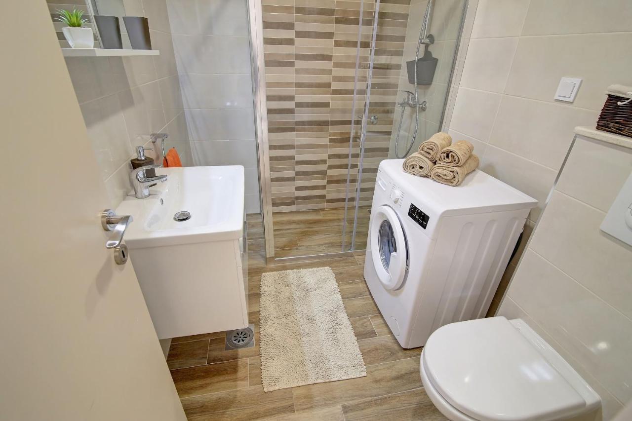 Dubrovnik Hill Apartments Bagian luar foto