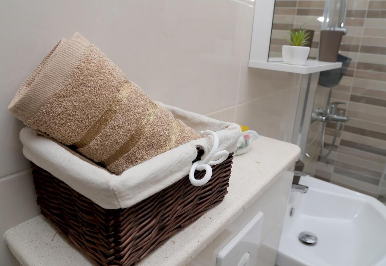 Dubrovnik Hill Apartments Bagian luar foto