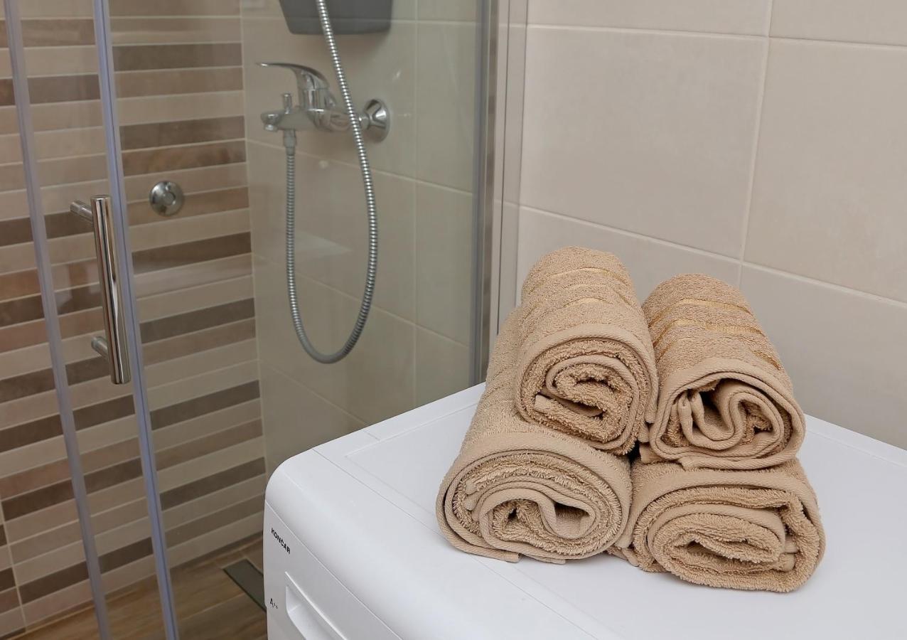 Dubrovnik Hill Apartments Bagian luar foto