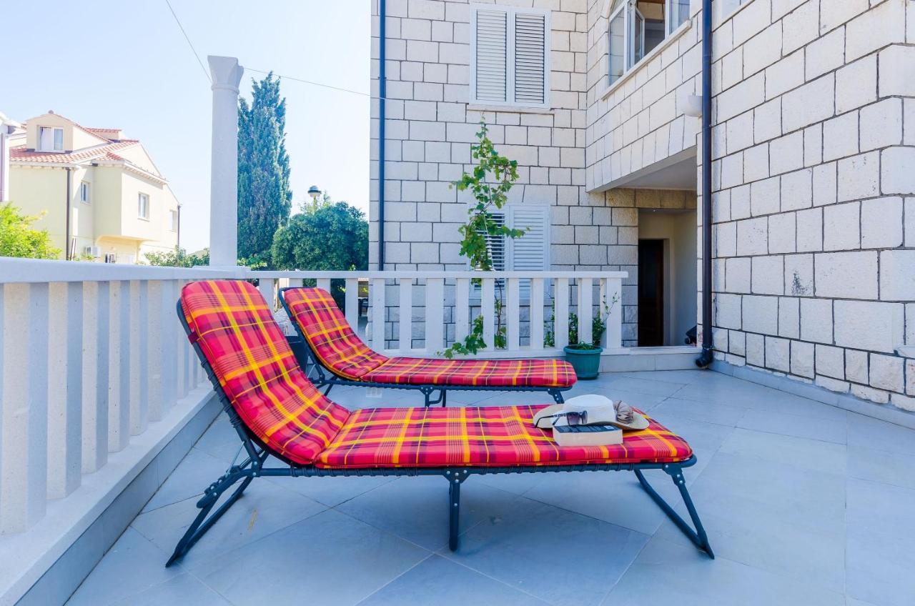 Dubrovnik Hill Apartments Bagian luar foto