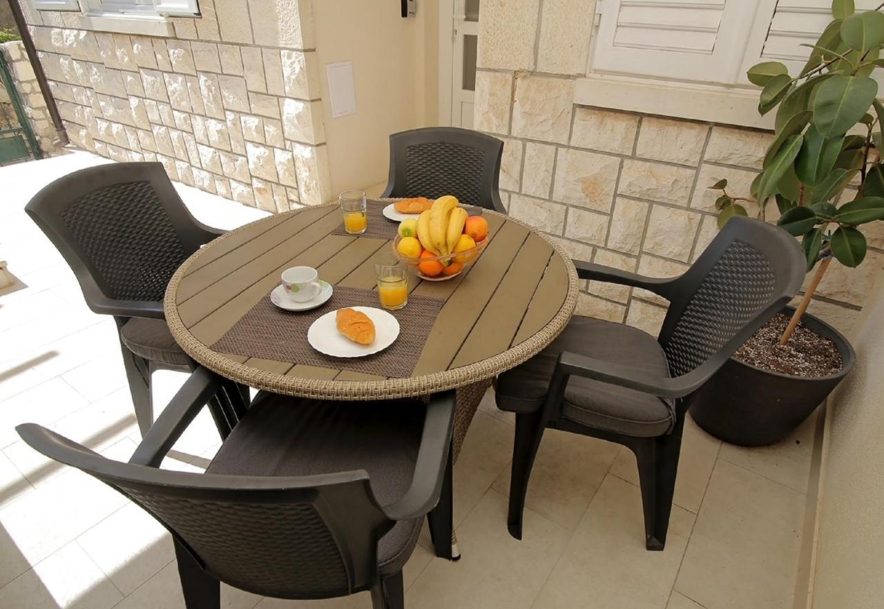 Dubrovnik Hill Apartments Bagian luar foto