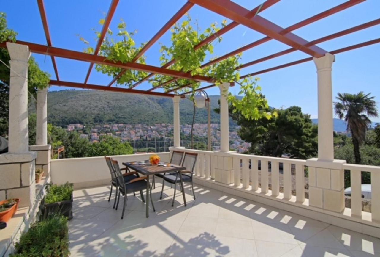 Dubrovnik Hill Apartments Bagian luar foto