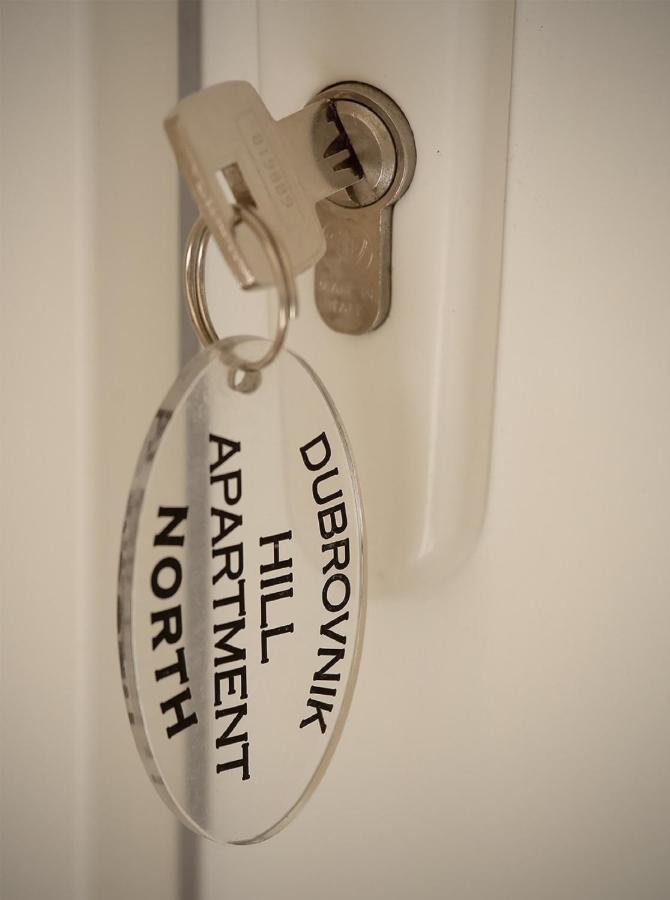 Dubrovnik Hill Apartments Bagian luar foto