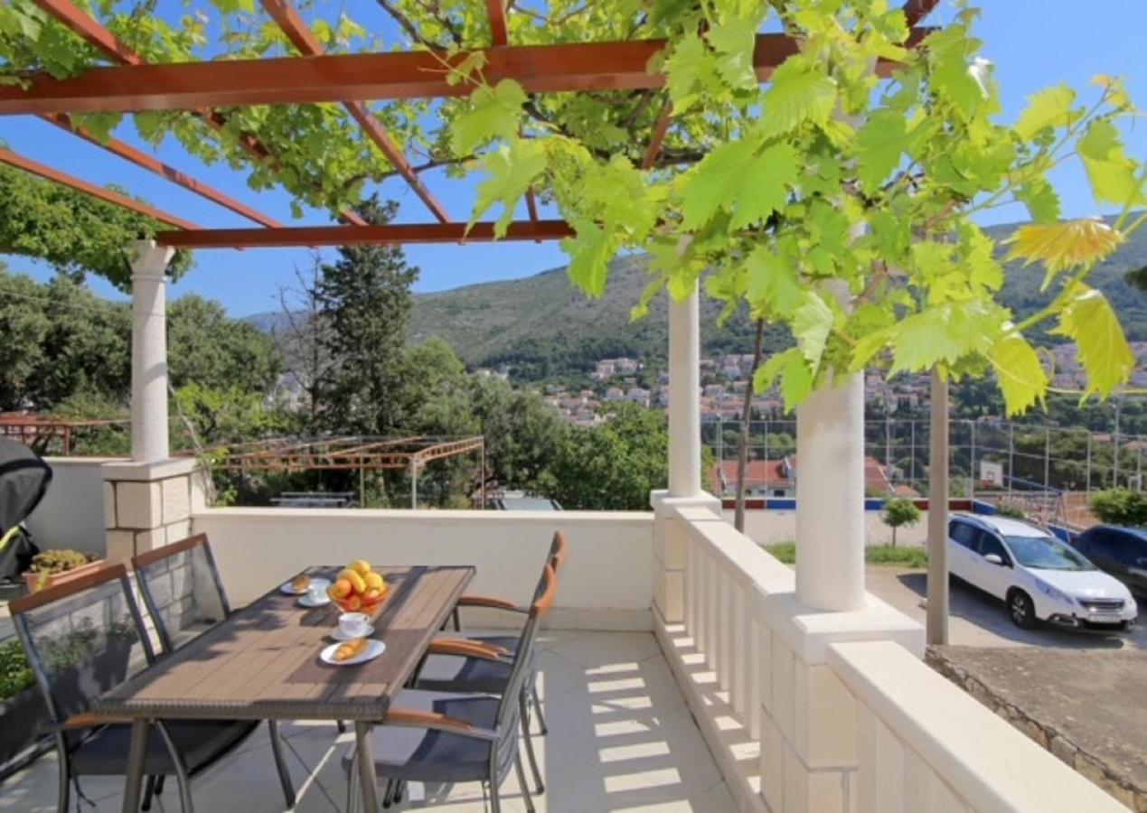 Dubrovnik Hill Apartments Bagian luar foto