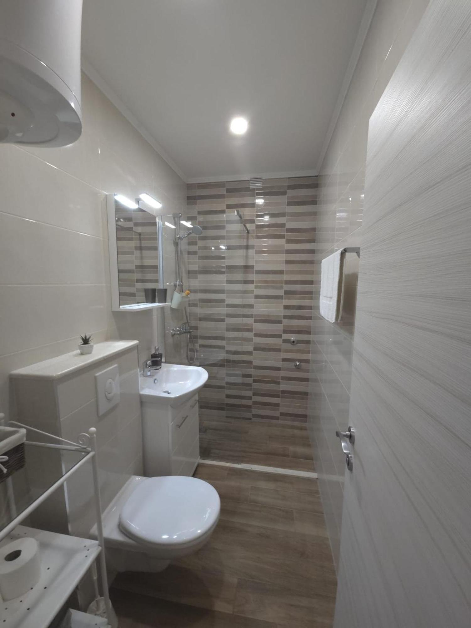 Dubrovnik Hill Apartments Bagian luar foto