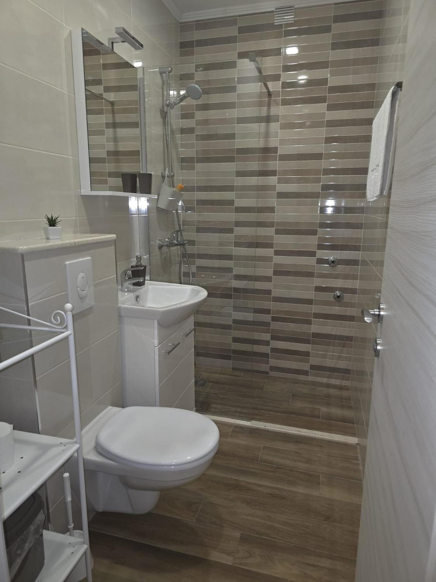 Dubrovnik Hill Apartments Bagian luar foto